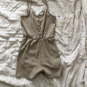 FINAL DAY H&M Romper